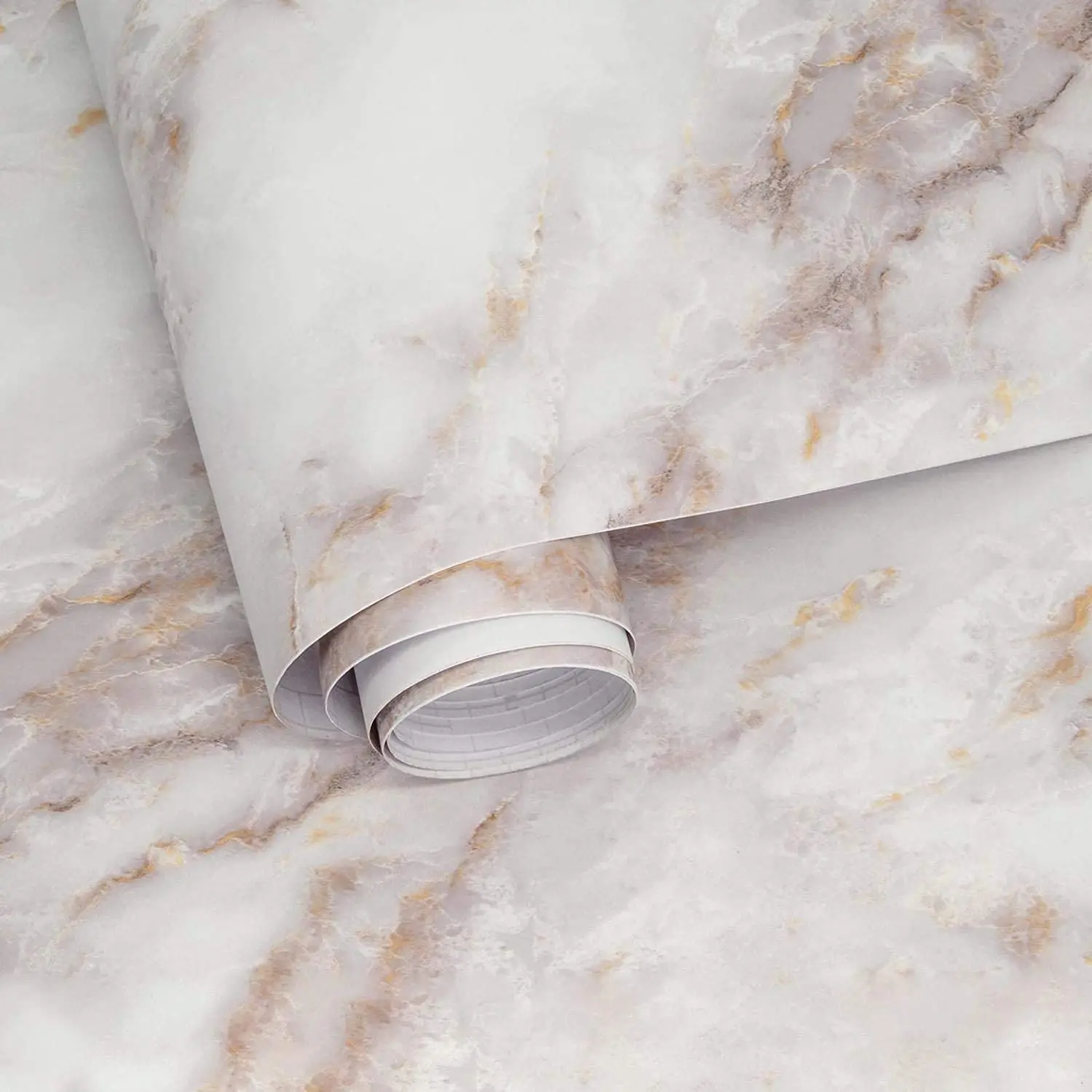 Matte Marble Self Adhesive Sti - Commercial Kitchen Tables incelemesi ve fiyatı