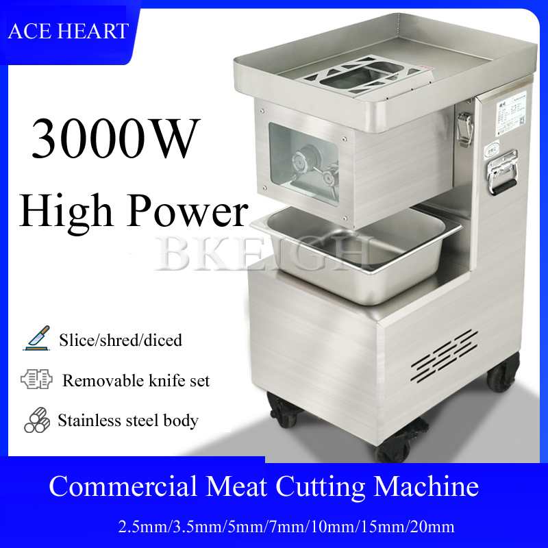 Commercial Electric Meat Cutte - Commercial Kitchen Appliances incelemesi ve fiyatı
