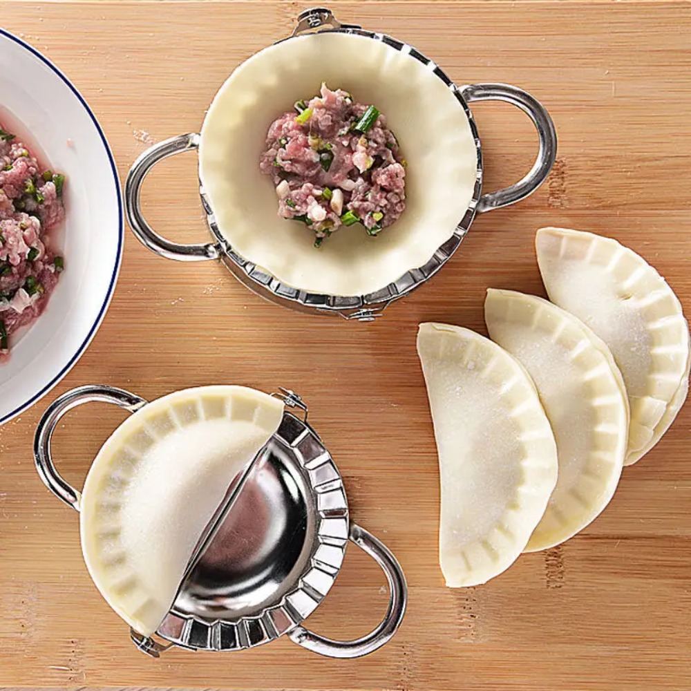 Stainless Steel Dumpling Maker - Commercial Kitchen Products incelemesi ve fiyatı