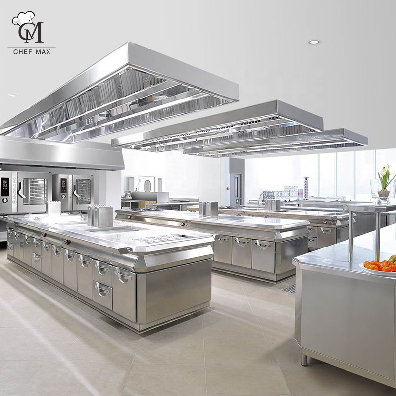 CHEFMAX Professional Commercia - Commercial Kitchen Projects incelemesi ve fiyatı