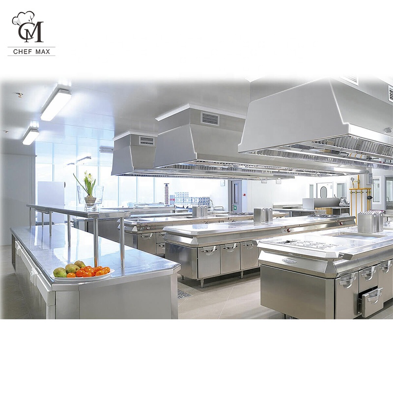 CHEFMAX Professional Commercia - Commercial Kitchen Projects incelemesi ve fiyatı