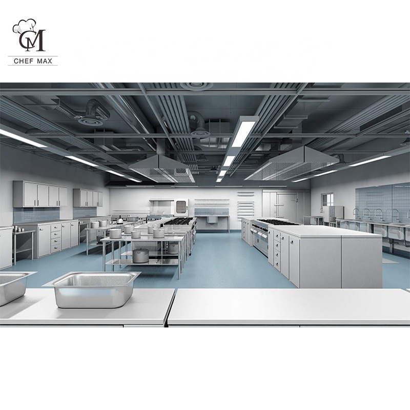 CHEFMAX Professional Commercia - Commercial Kitchen Projects incelemesi ve fiyatı