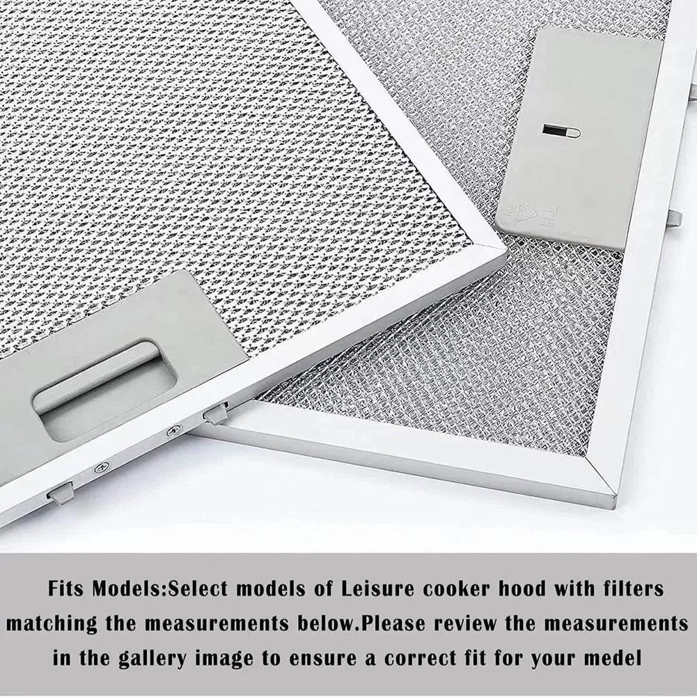 1 Pcs Range Hood Filter Cooker - Commercial Kitchen Vent Hood incelemesi ve fiyatı