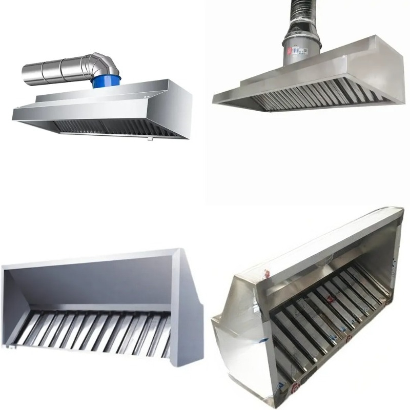 Kitlalong Commercial Stainless - Commercial Kitchen Vent Hood incelemesi ve fiyatı