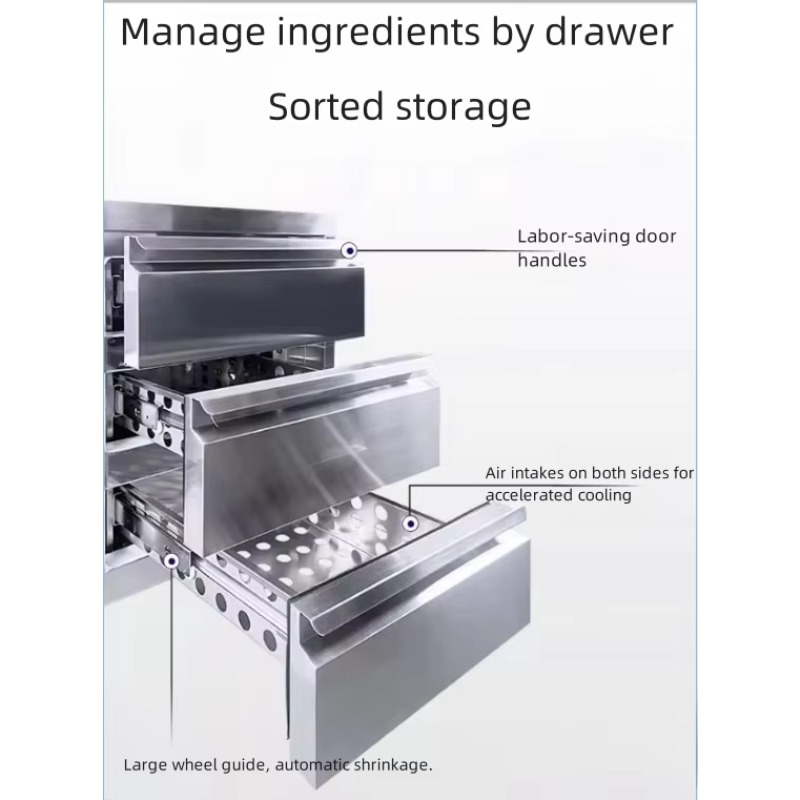 Commercial Stainless Steel Air - Commercial Kitchen Cabinet incelemesi ve fiyatı