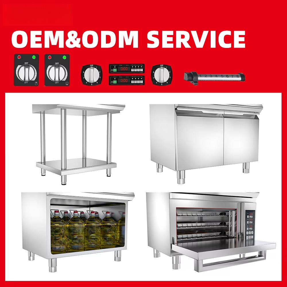 Multifunction Furnace With PID - Commercial Kitchen Projects incelemesi ve fiyatı