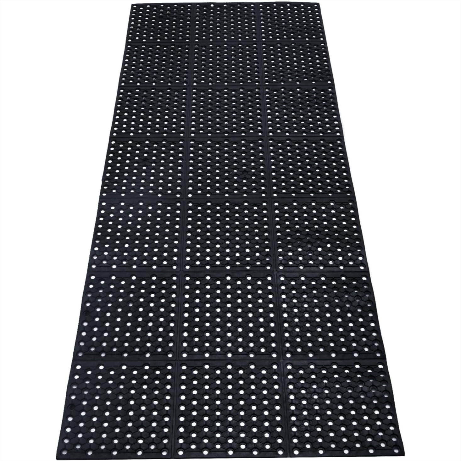 Anti-Fatigue Drainage Rubber M - Commercial Kitchen Products incelemesi ve fiyatı