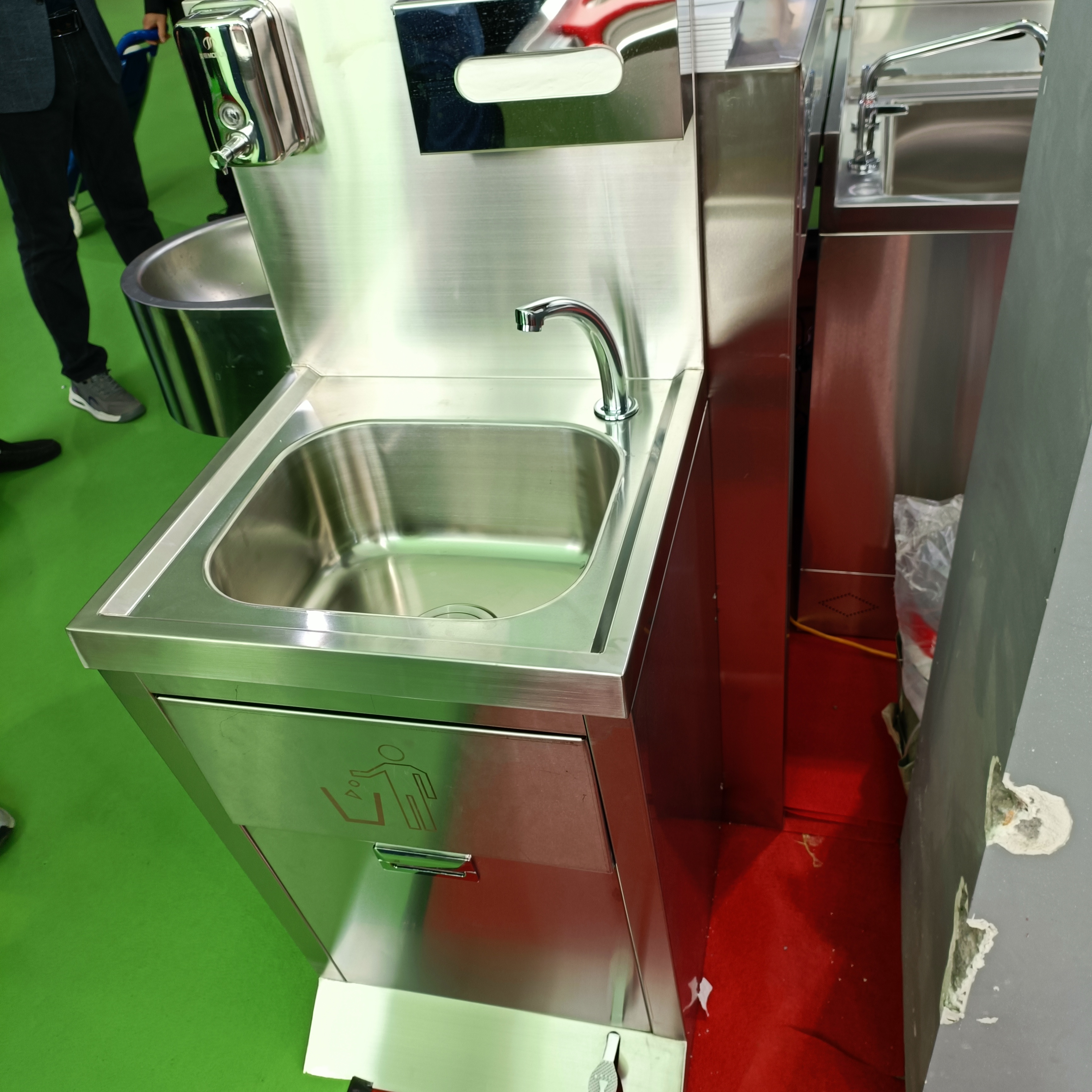 Hotel Restaurant Commercial Se - Commercial Kitchen Cabinet incelemesi ve fiyatı