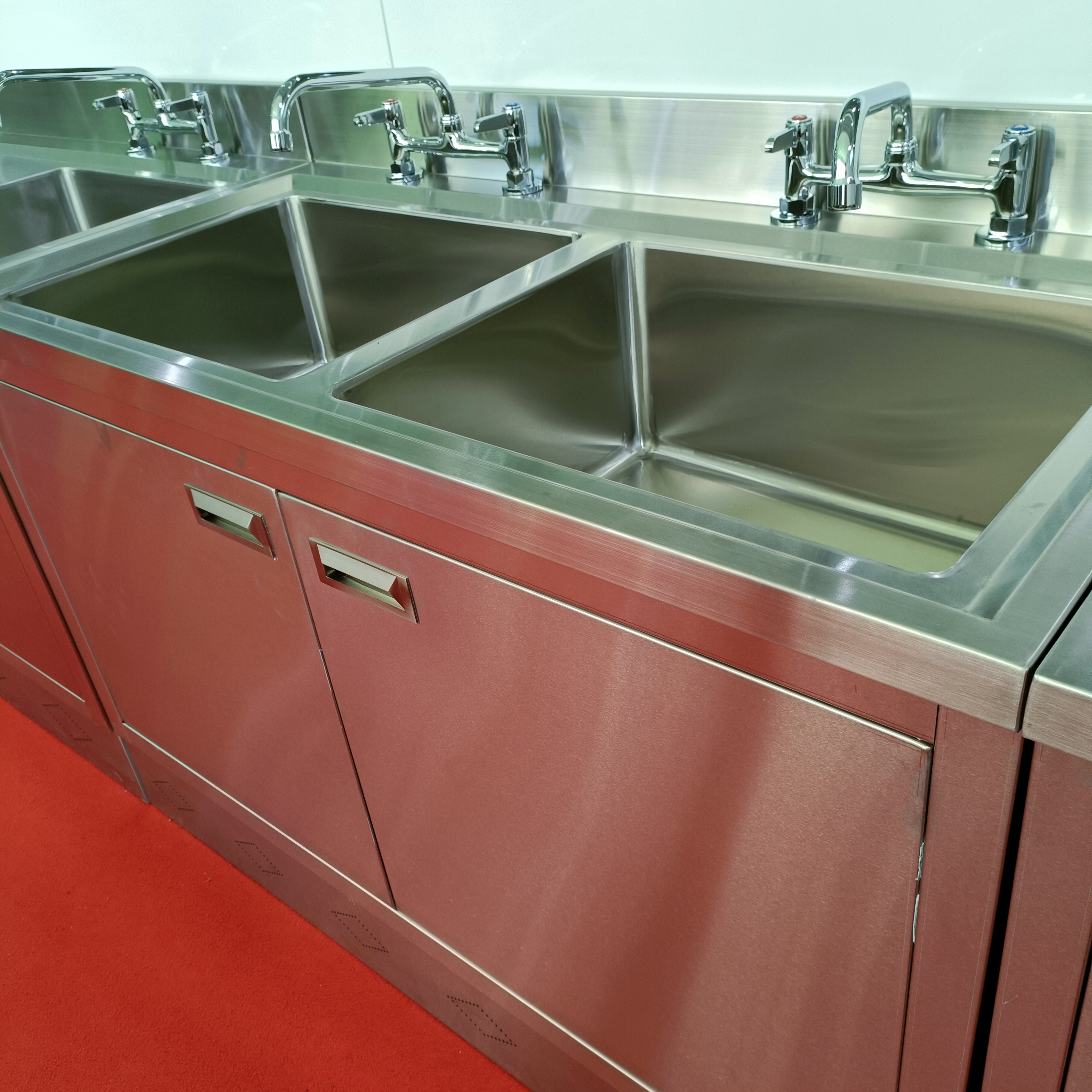 Hotel Restaurant Commercial Se - Commercial Kitchen Cabinet incelemesi ve fiyatı
