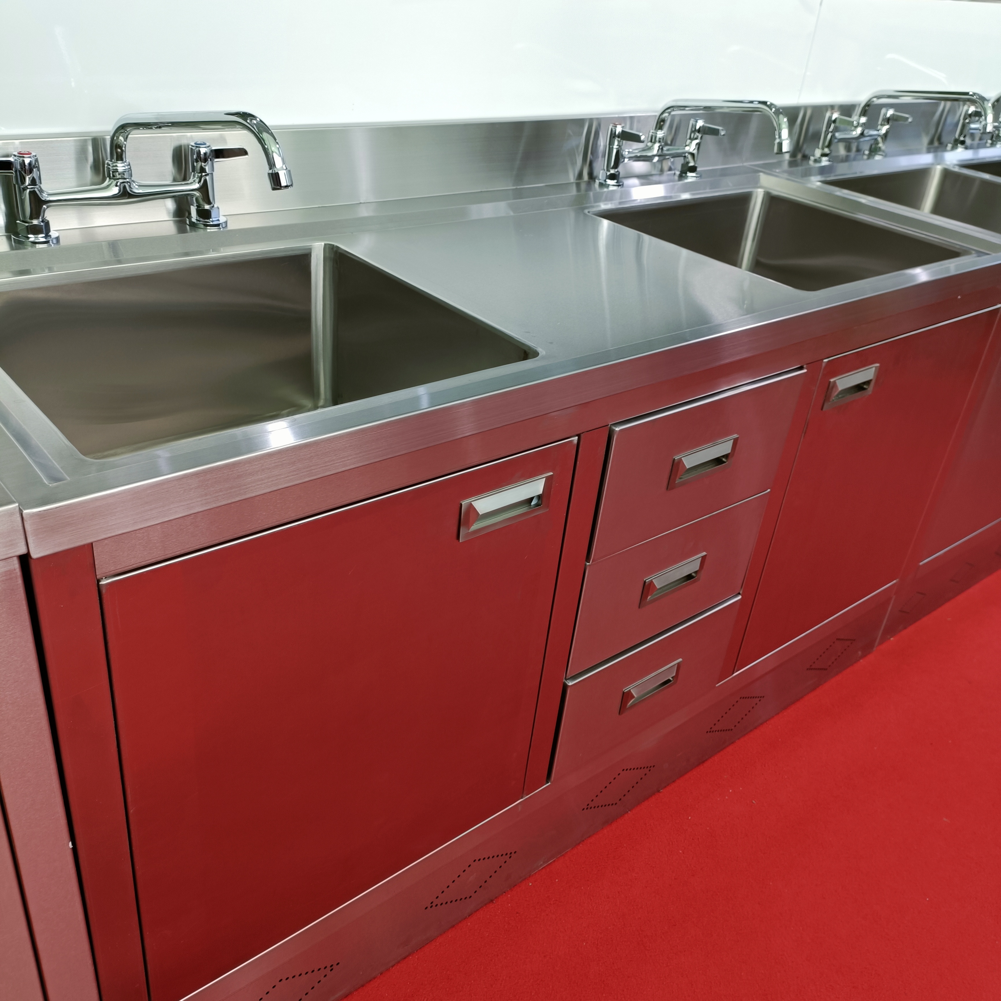 Hotel Restaurant Commercial Se - Commercial Kitchen Cabinet incelemesi ve fiyatı