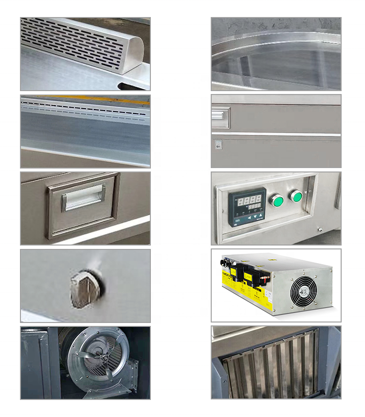 Commercial Stainless Steel Tep - Commercial Kitchen Griddle incelemesi ve fiyatı