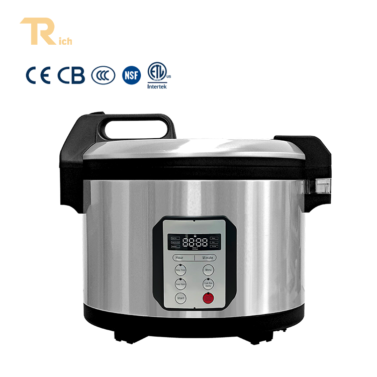 RICH Commercial Digital Smart  - Commercial Rice Cooker incelemesi ve fiyatı