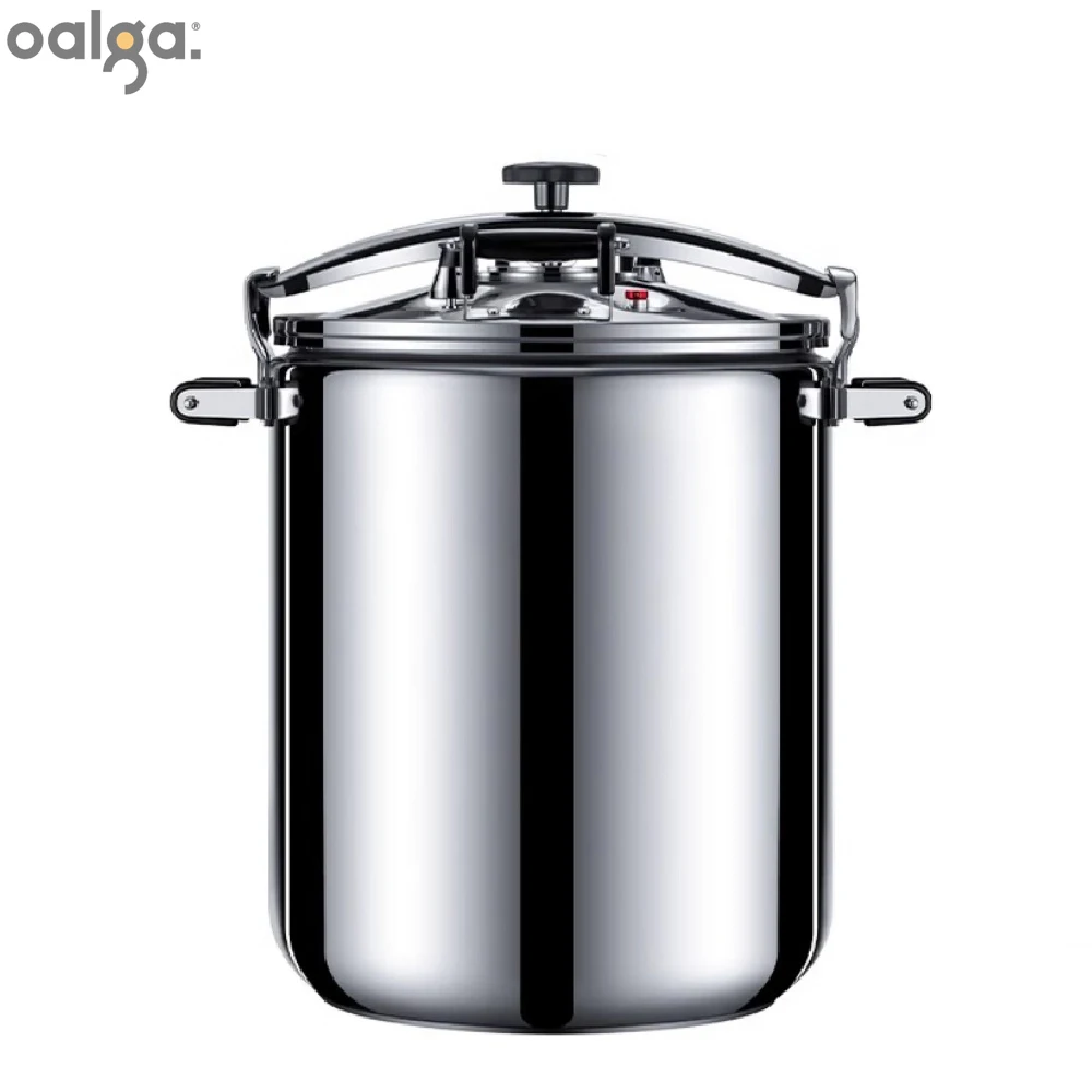 70L Commercial Pressure Cooker - Commercial Rice Cooker incelemesi ve fiyatı