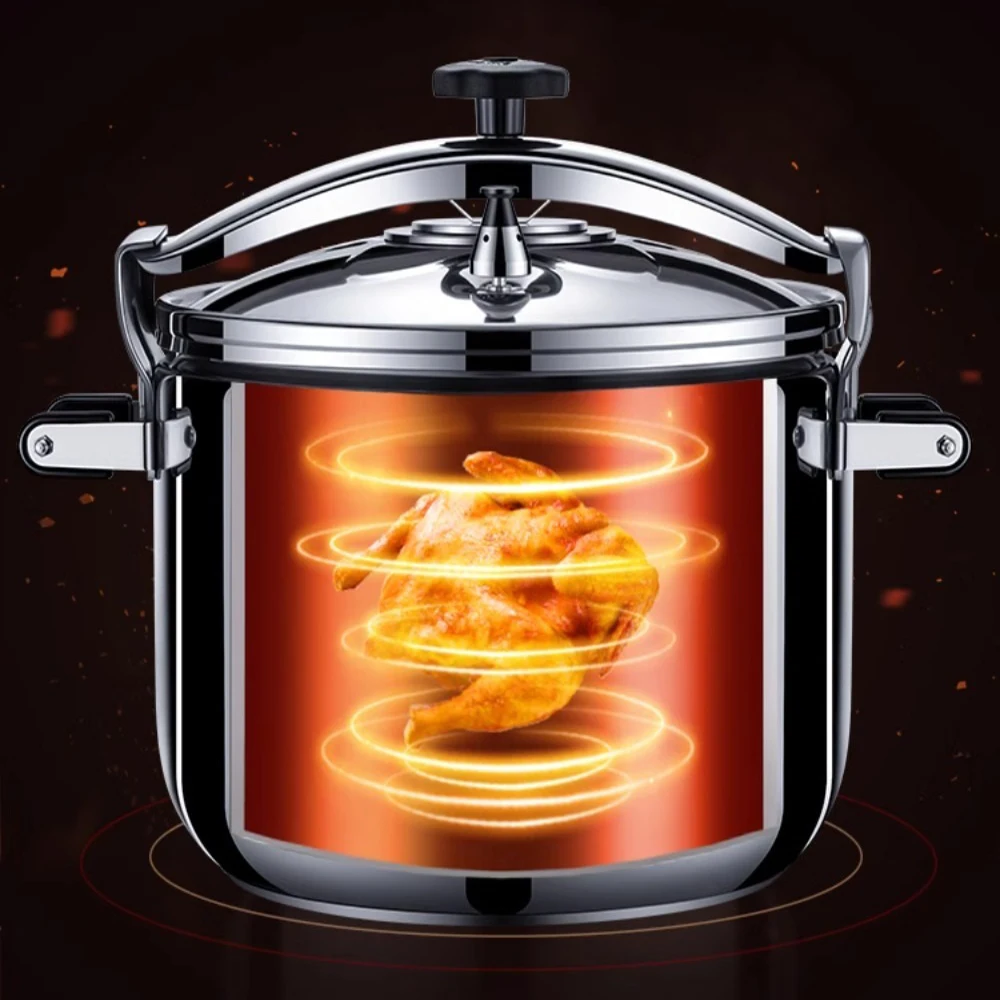 70L Commercial Pressure Cooker - Commercial Rice Cooker incelemesi ve fiyatı