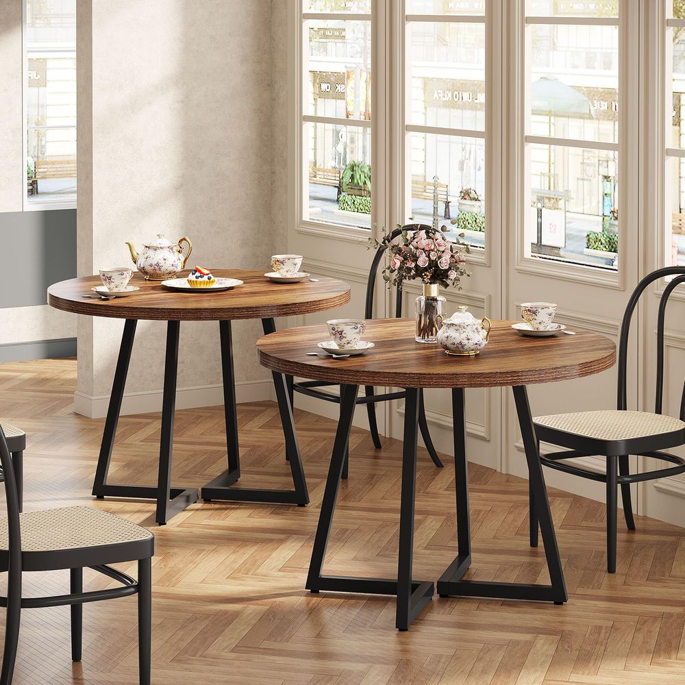 Round Commercial Dining Table  - Commercial Kitchen Tables incelemesi ve fiyatı