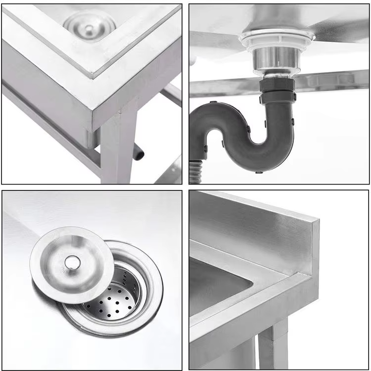 Commercial Hotel Kitchen Equip - Commercial Kitchen Tables incelemesi ve fiyatı