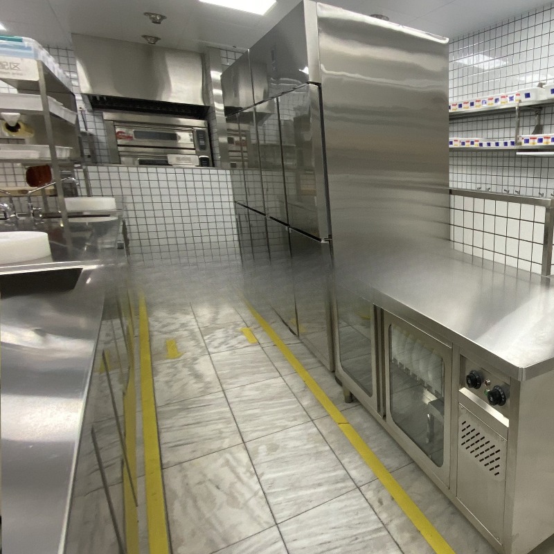 Stainless steel commercial kit - Commercial Kitchen Projects incelemesi ve fiyatı