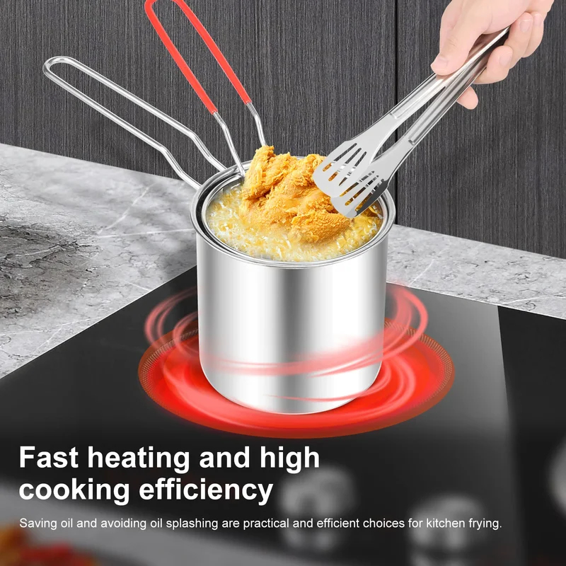 Kitchen Stainless Steel Deep F - Commercial Kitchen Appliances incelemesi ve fiyatı