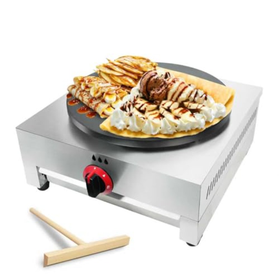 Commercial kitchen crepe maker - Commercial Kitchen Griddle incelemesi ve fiyatı