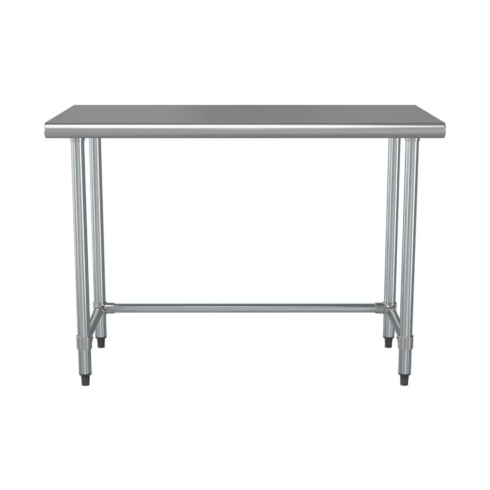 24 x 48 18-Gauge Stainless Ste - Commercial Kitchen Tables incelemesi ve fiyatı