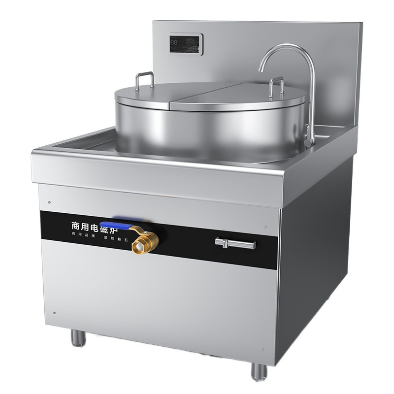 Commercial induction cooker hi - Commercial Kitchen Projects incelemesi ve fiyatı