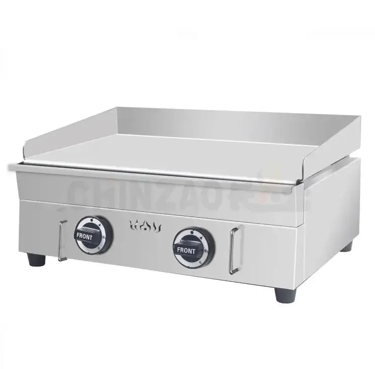 Factory Supply 54cm Stainless  - Electric Griddle Flat Top incelemesi ve fiyatı