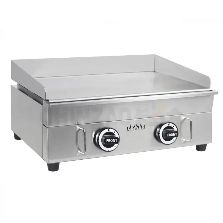 Factory Supply 54cm Stainless  - Electric Griddle Flat Top incelemesi ve fiyatı