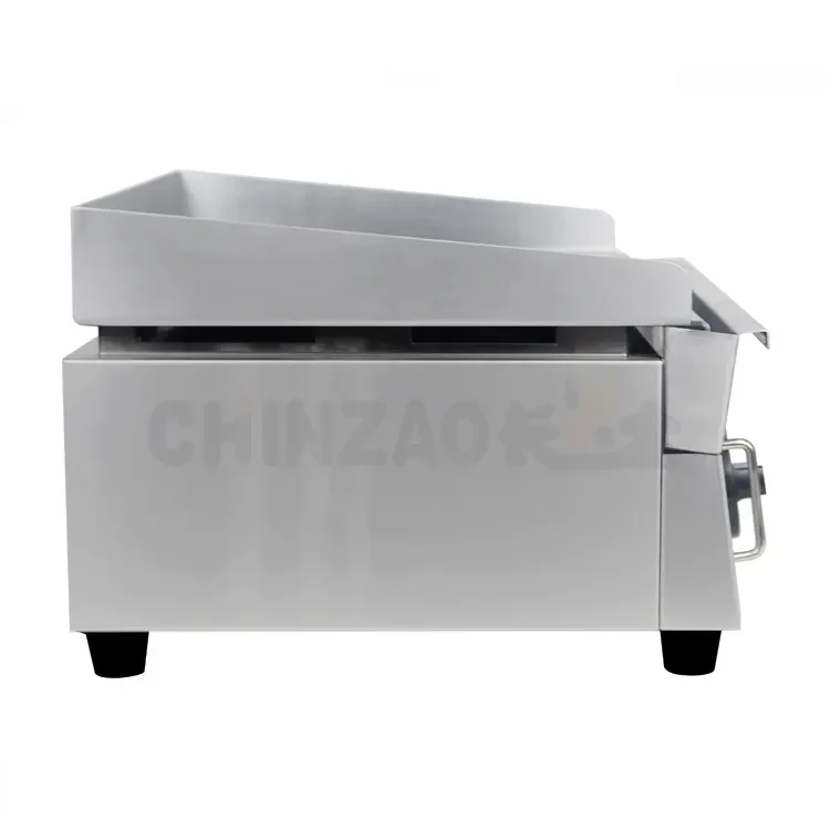 Factory Supply 54cm Stainless  - Electric Griddle Flat Top incelemesi ve fiyatı