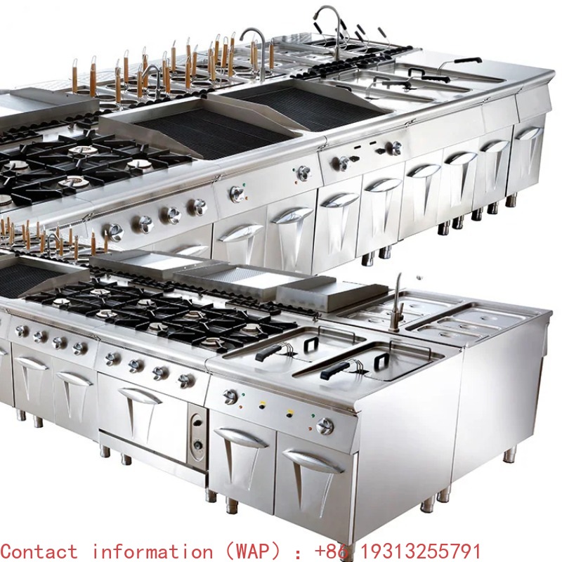 【Best-selling】Commercial Cater - Commercial Kitchen Projects incelemesi ve fiyatı