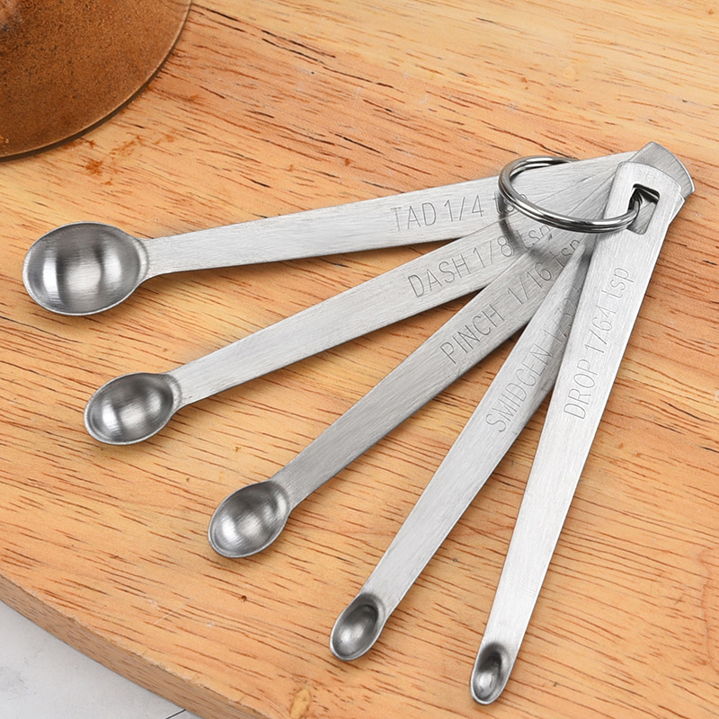 Practical 5pcs/Set Mini Measur - Commercial Kitchen Products incelemesi ve fiyatı