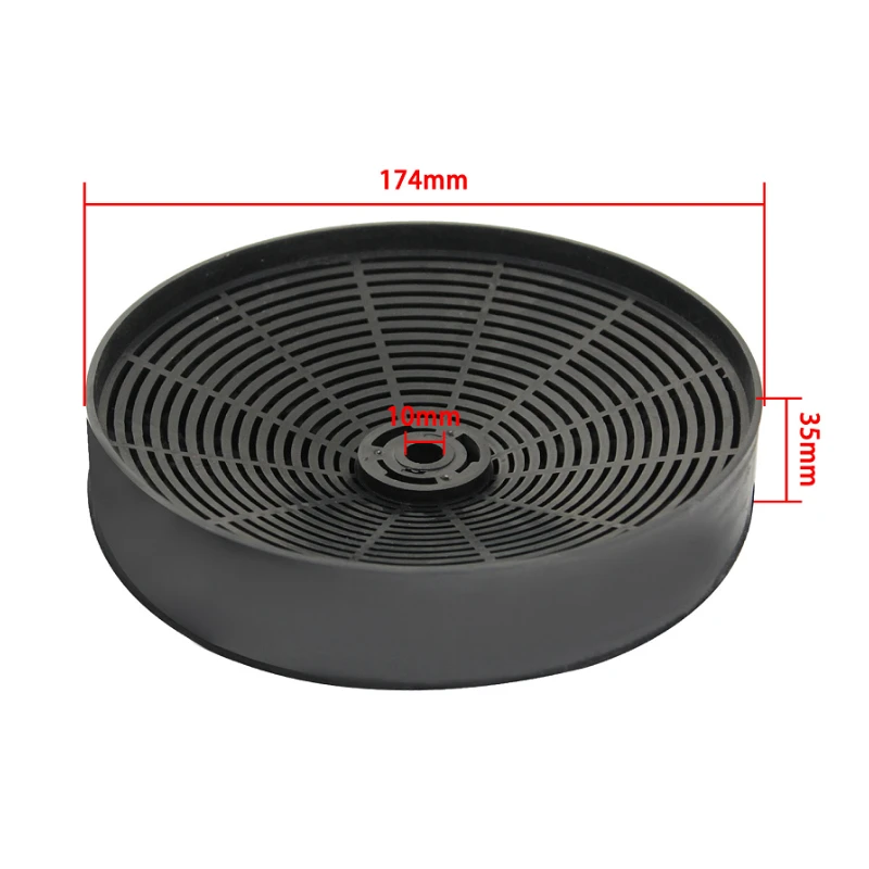 1Pcs Range Hood Carbon Filter  - Commercial Kitchen Vent Hood incelemesi ve fiyatı