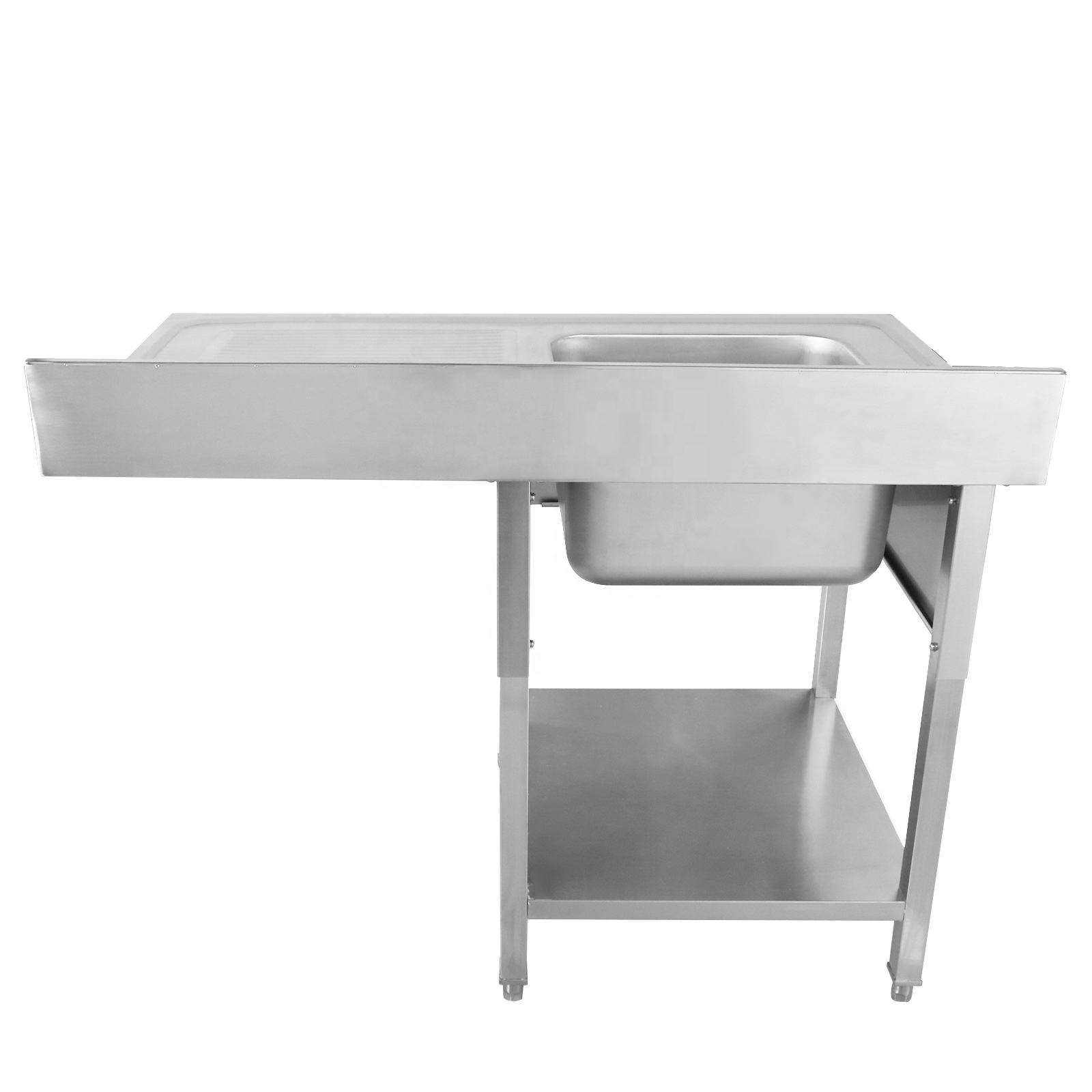 Stainless Steel Work Table Com - Commercial Kitchen Tables incelemesi ve fiyatı