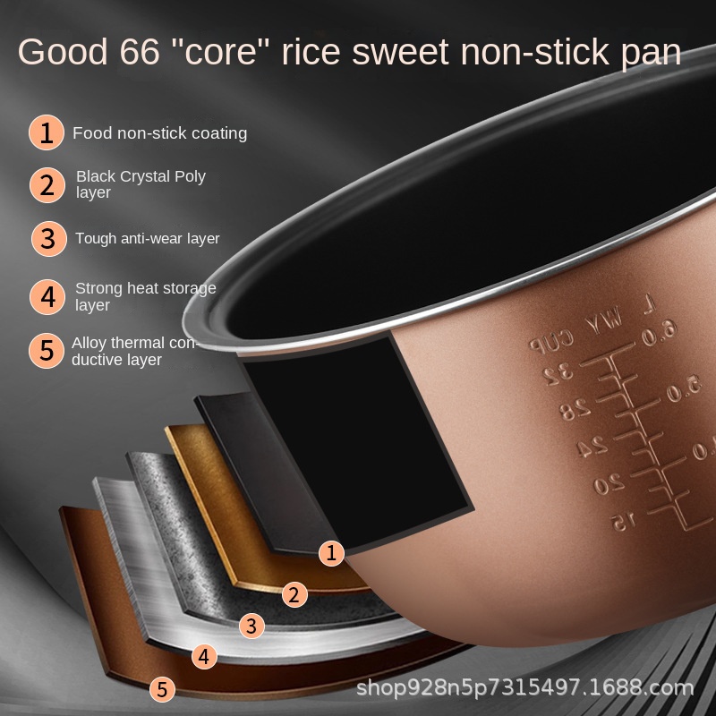 Positive Hemisphere Commercial - Commercial Rice Cooker incelemesi ve fiyatı