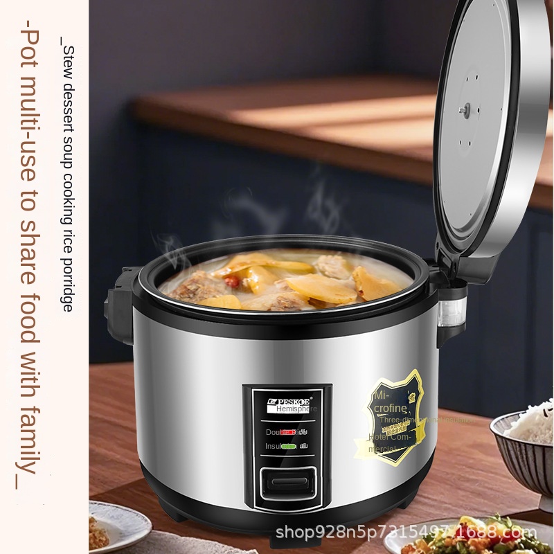 Positive Hemisphere Commercial - Commercial Rice Cooker incelemesi ve fiyatı