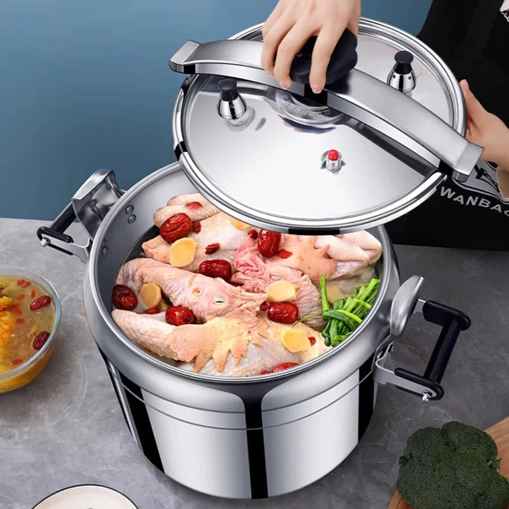 50L Commercial Pressure Cooker - Commercial Rice Cooker incelemesi ve fiyatı