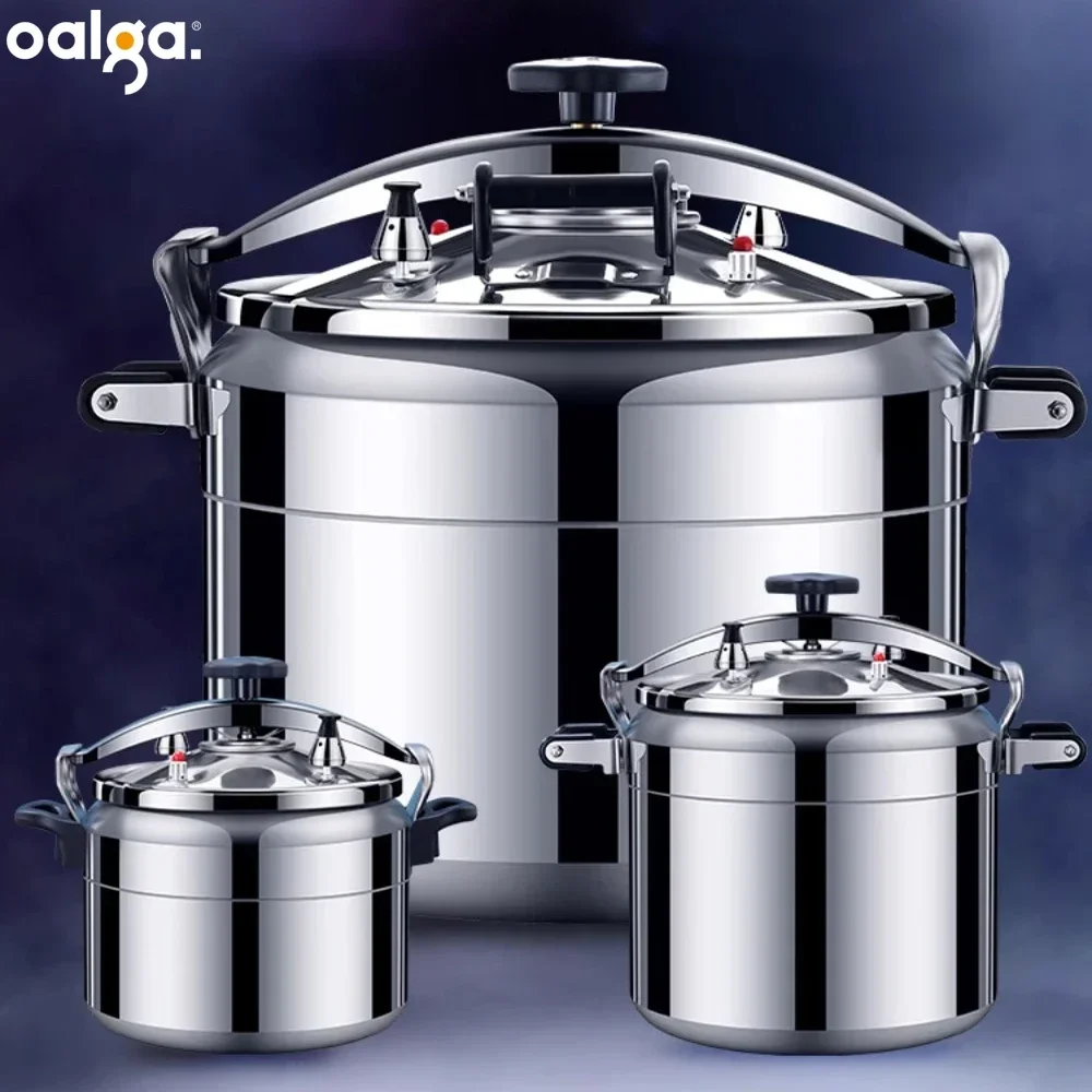 50L Commercial Pressure Cooker - Commercial Rice Cooker incelemesi ve fiyatı