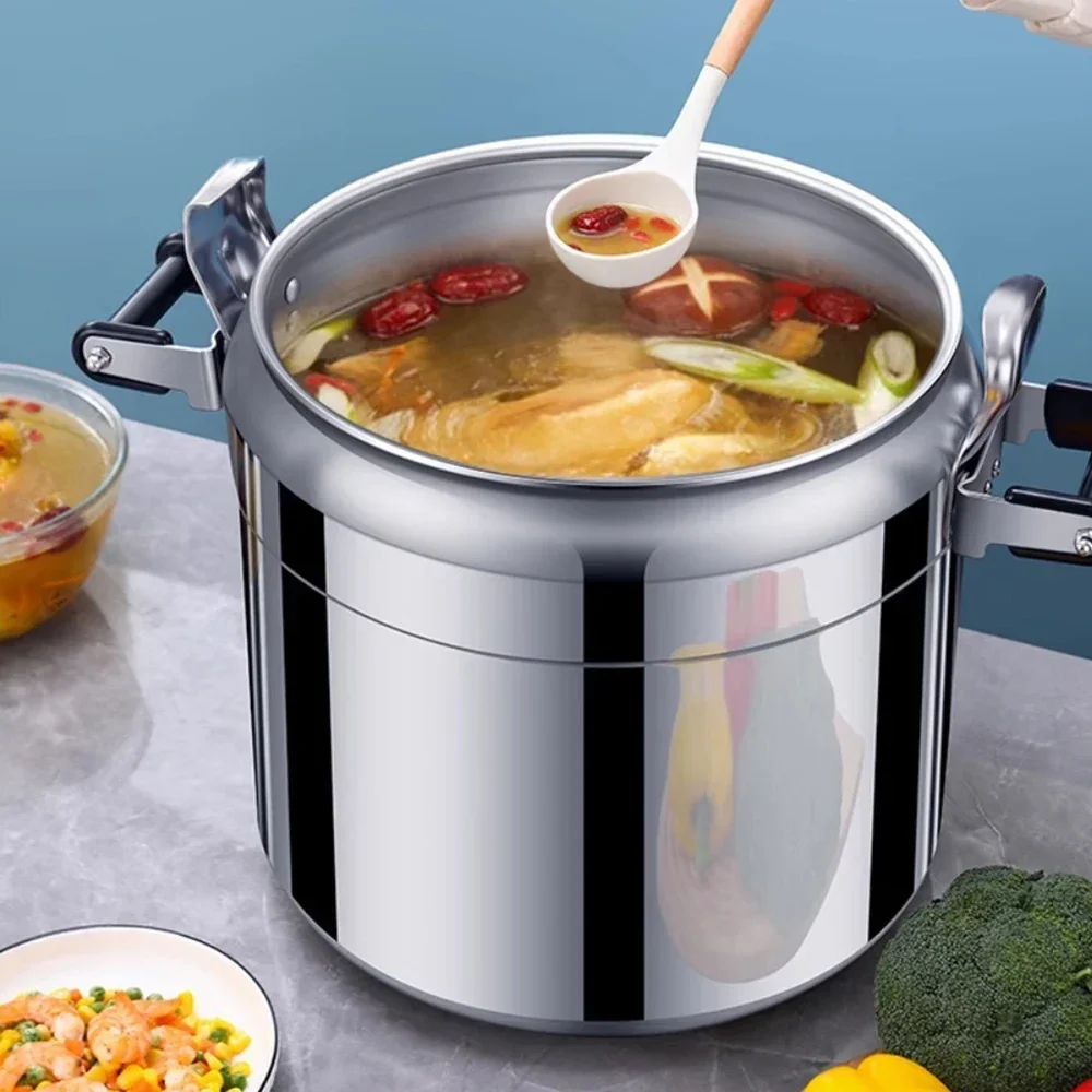 50L Commercial Pressure Cooker - Commercial Rice Cooker incelemesi ve fiyatı