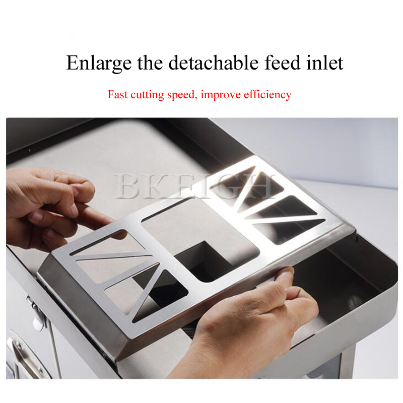 Electric Commercial Meat Cutte - Commercial Kitchen Appliances incelemesi ve fiyatı