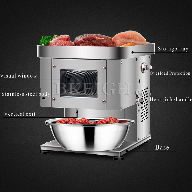 Commercial Multifunctional Mea - Commercial Kitchen Appliances incelemesi ve fiyatı