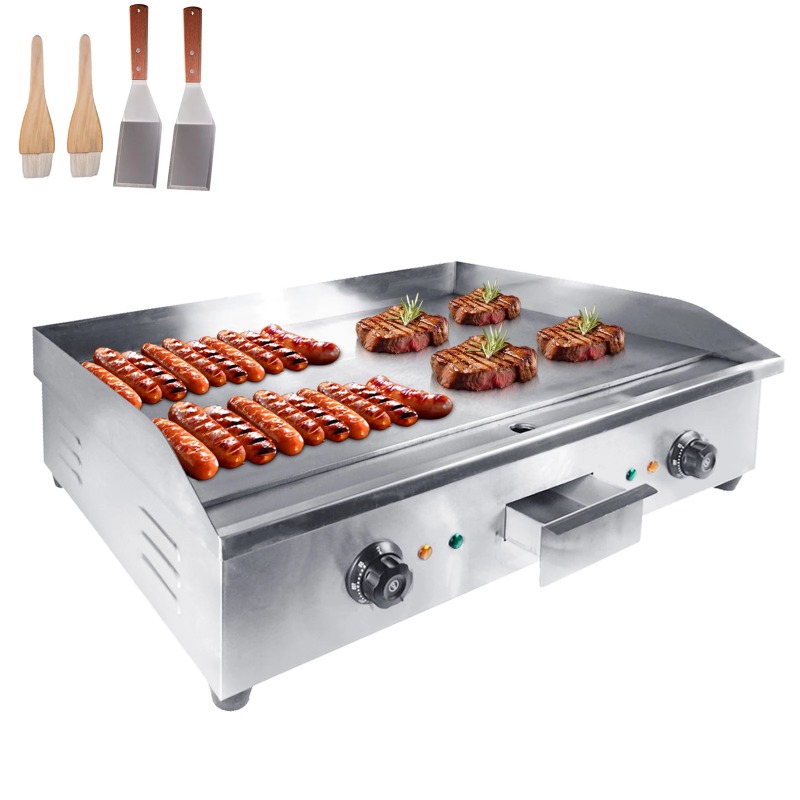New Product Commercial Electri - Electric Griddle Flat Top incelemesi ve fiyatı