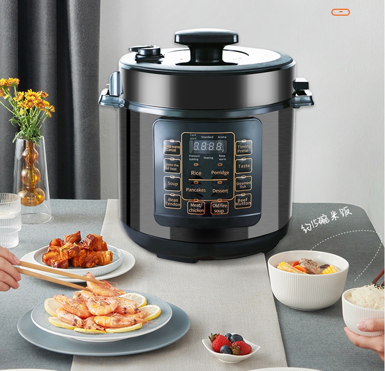 2026 New Household & Commercia - Commercial Rice Cooker incelemesi ve fiyatı