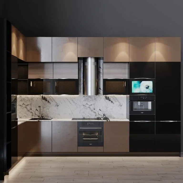PA Commercial Full Materials H - Commercial Kitchen Projects incelemesi ve fiyatı