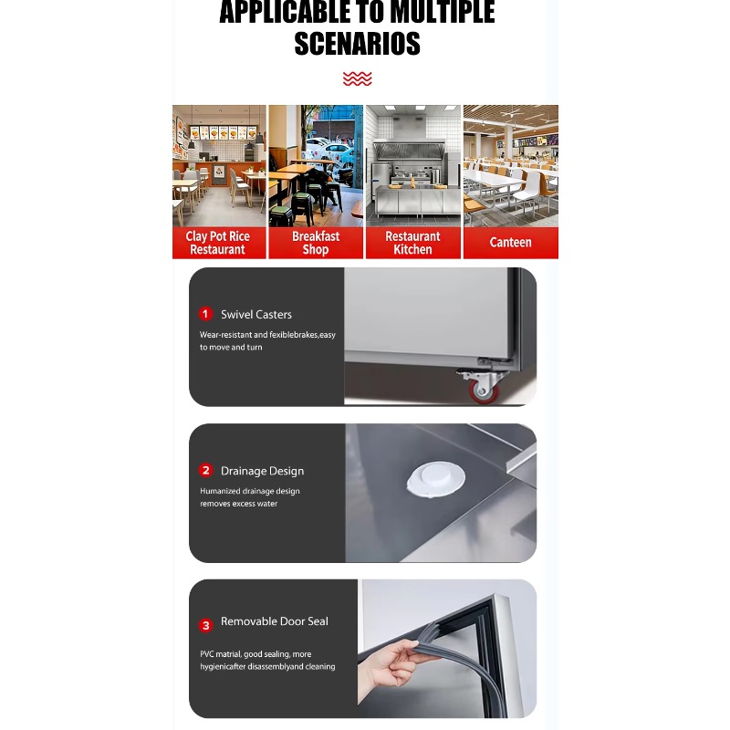 Commercial Electric Stainless  - Commercial Kitchen Cabinet incelemesi ve fiyatı