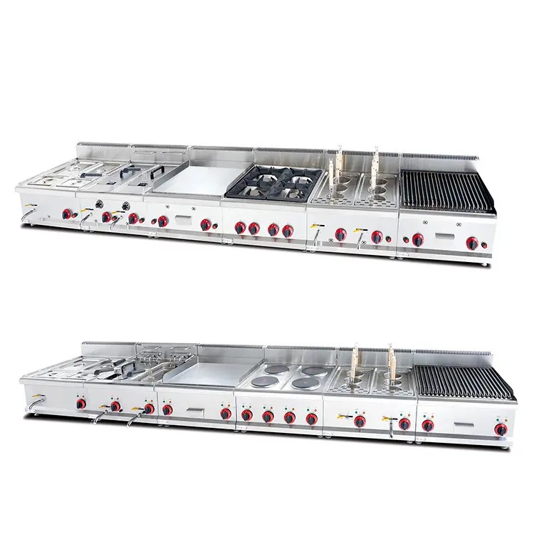Western Kitchen Equipment  One - Commercial Kitchen Projects incelemesi ve fiyatı