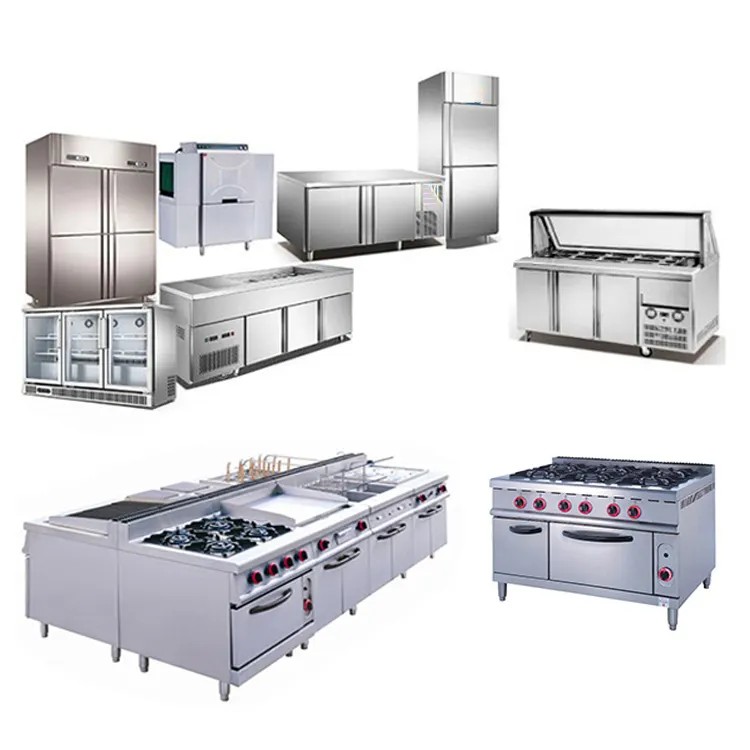 Western Kitchen Equipment  One - Commercial Kitchen Projects incelemesi ve fiyatı