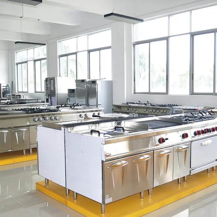 Western Kitchen Equipment  One - Commercial Kitchen Projects incelemesi ve fiyatı