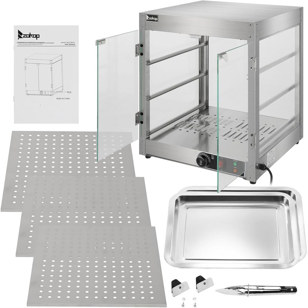 3 Tier Commercial Countertop P - Commercial Kitchen Cabinet incelemesi ve fiyatı