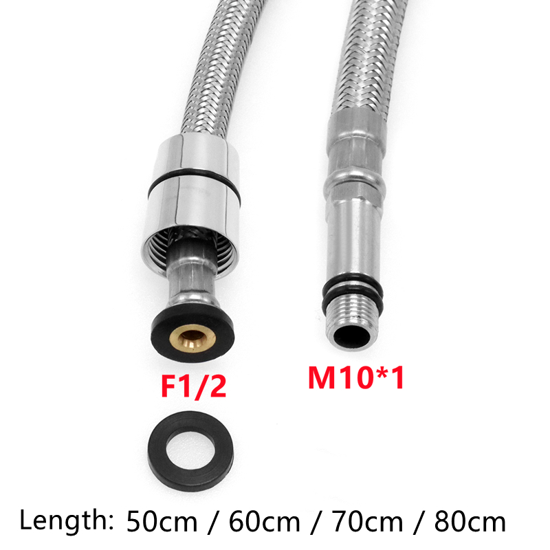 50/60/70/80cm F1/2 M10*1 304 S - Commercial Kitchen Taps incelemesi ve fiyatı