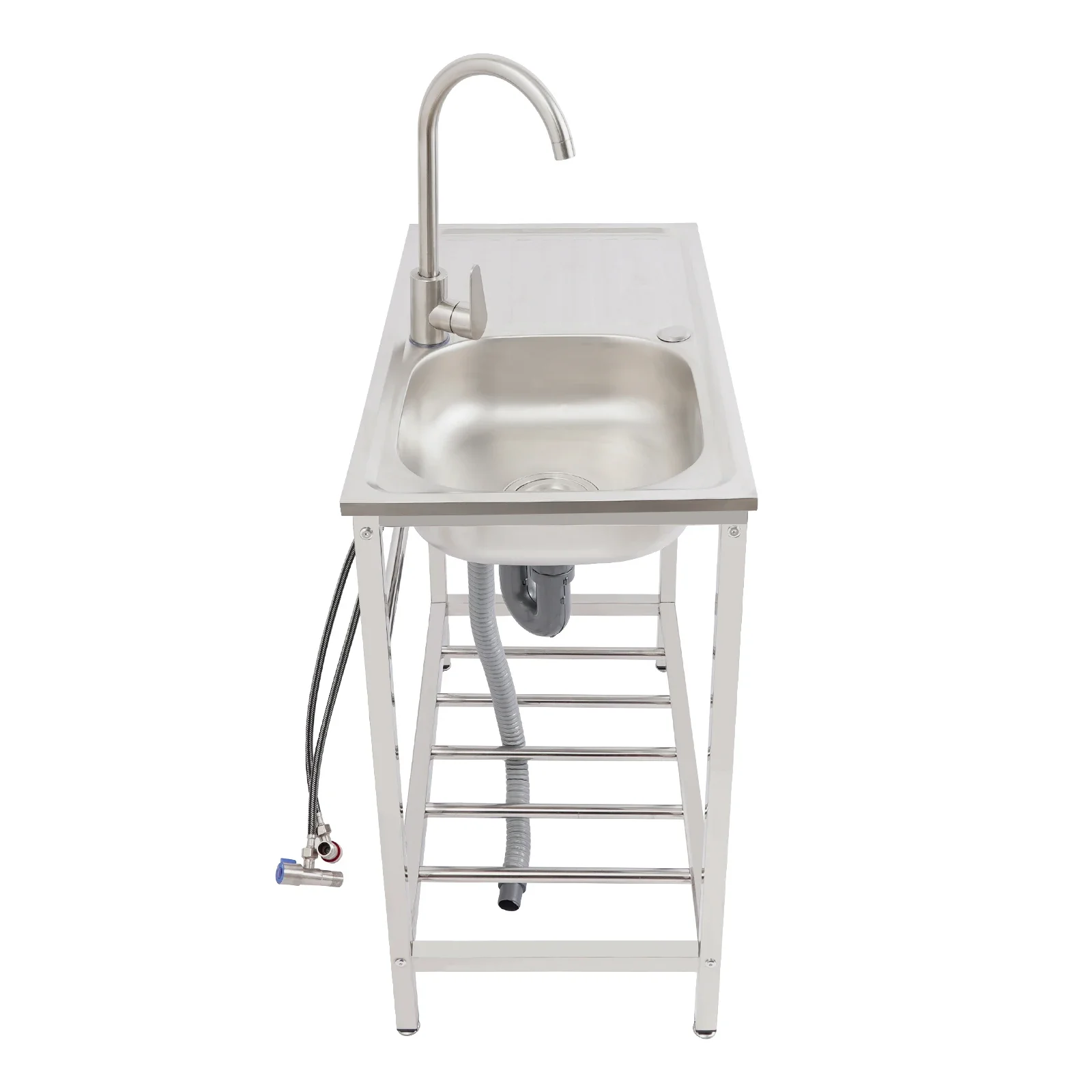 Freestanding Outdoor Kitchen M - Commercial Kitchen Taps incelemesi ve fiyatı