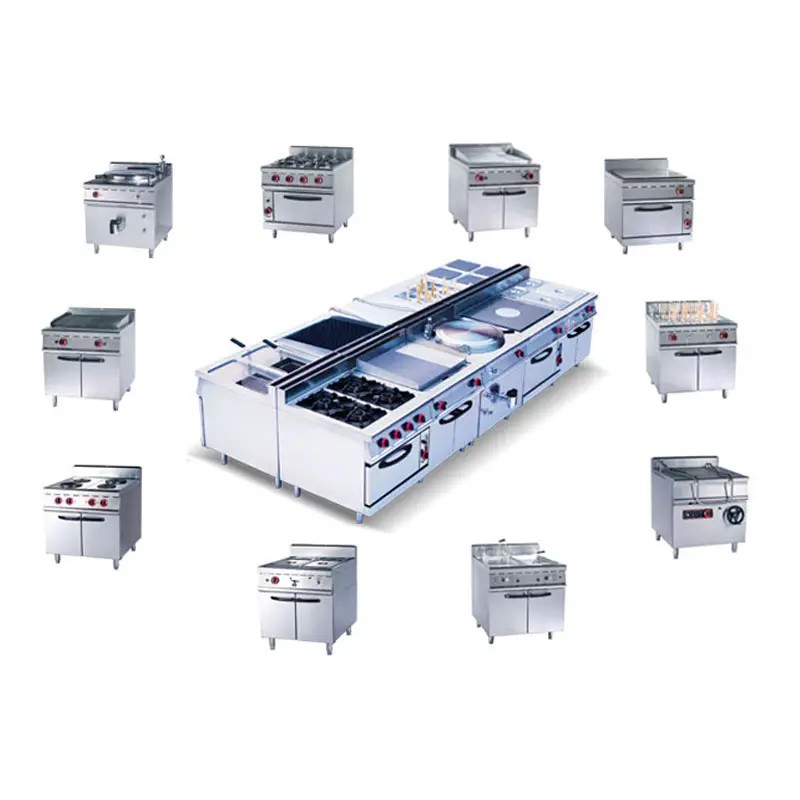 Commercial Kitchen Equipment R - Commercial Kitchen Projects incelemesi ve fiyatı